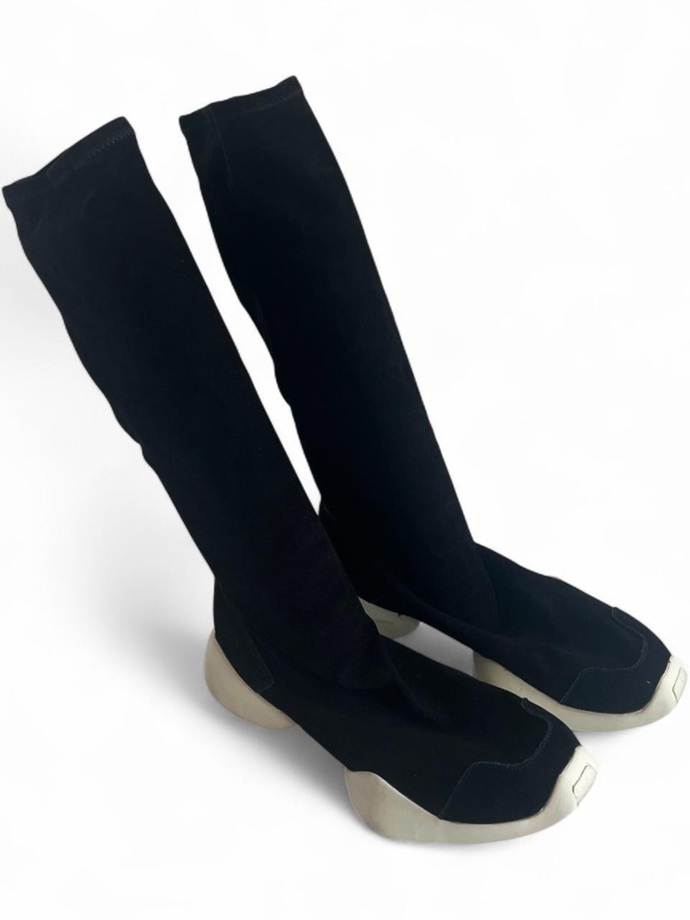 Rick Owens Split Sole Sneaker Boot